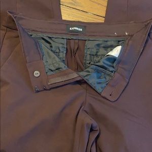 Express Columnist Ankle Pant